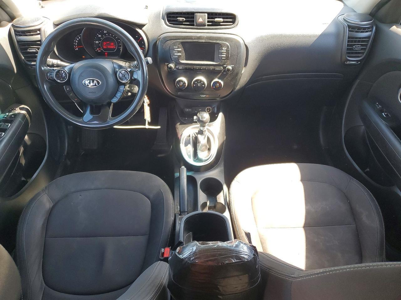 2018 Kia Soul Base - zdjęcie 8