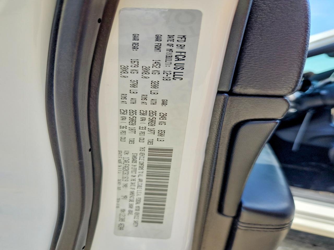 2019 Jeep Grand Cherokee Laredo - zdjęcie 13