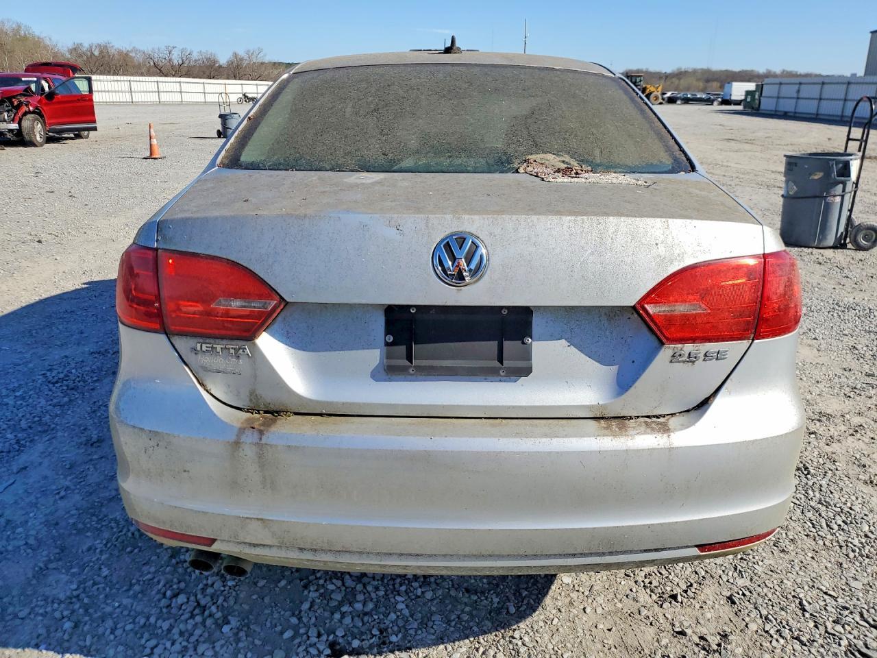 2013 Volkswagen Jetta Se - zdjęcie 6