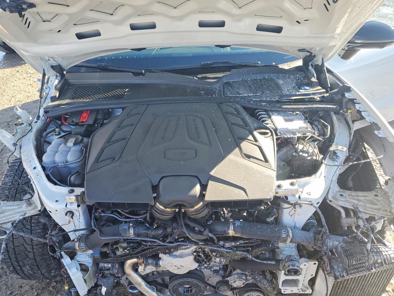 2025 Porsche Cayenne Turbo Gt - zdjęcie 12