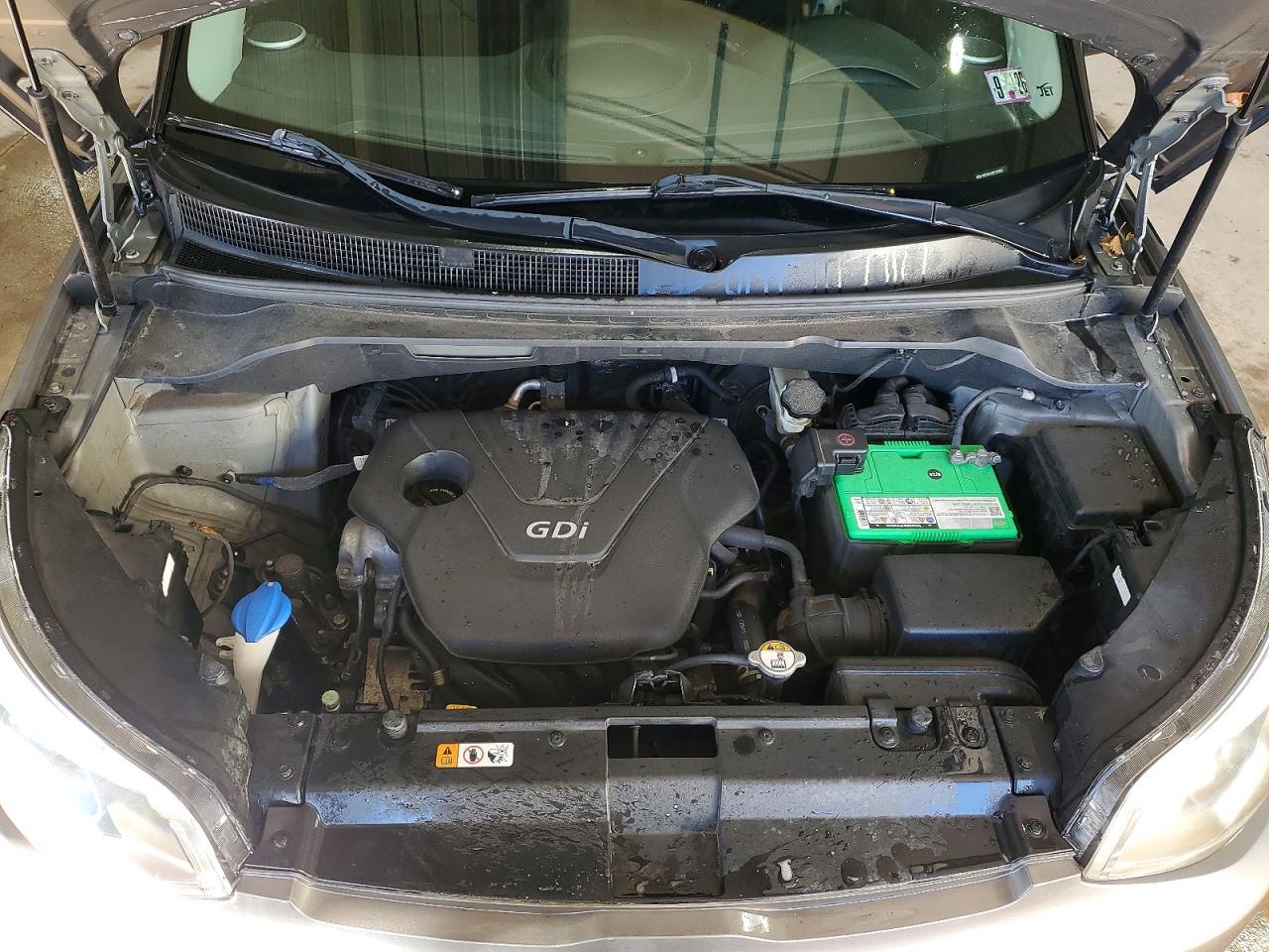 2015 Kia Soul Base - zdjęcie 11