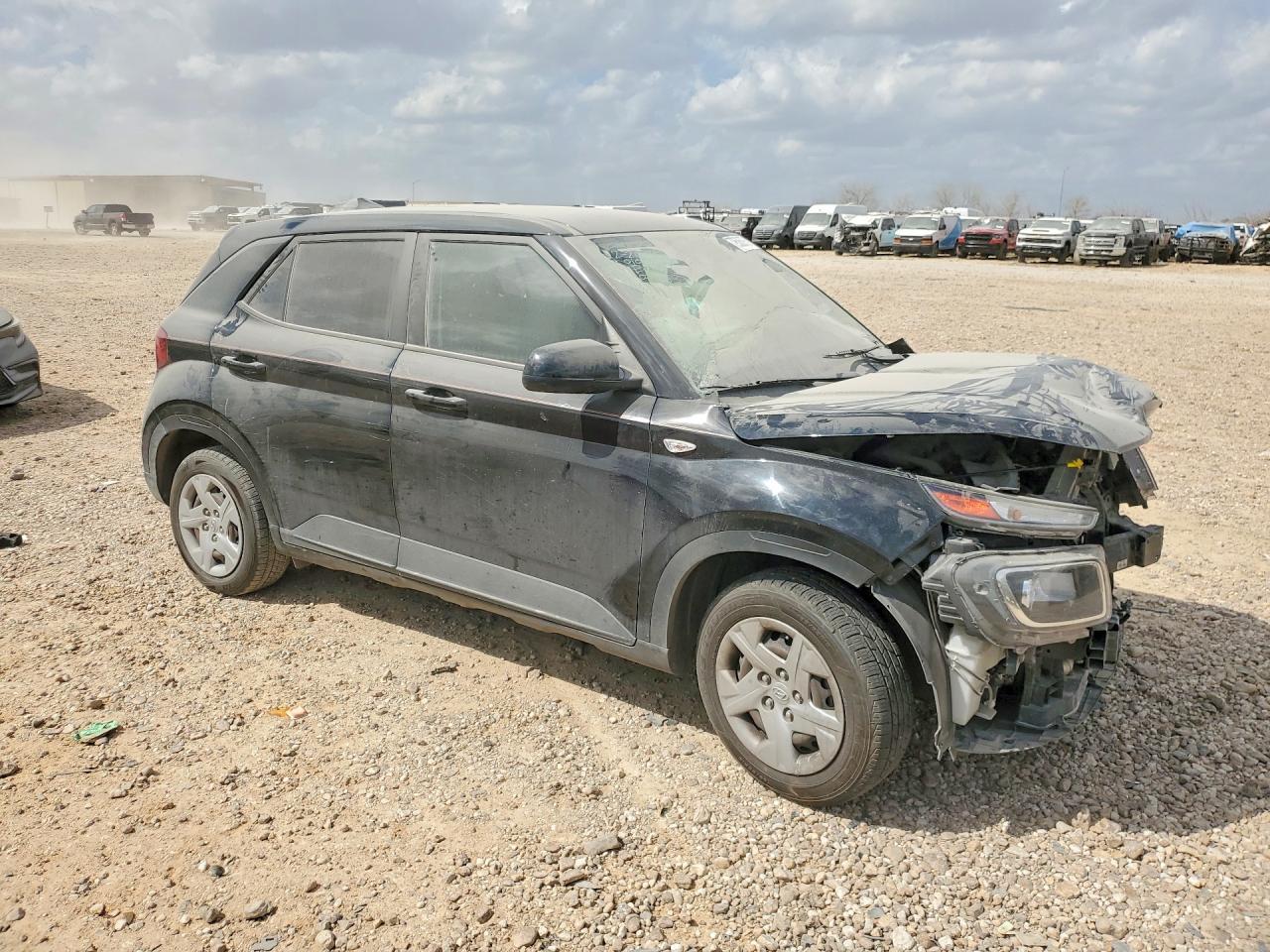 2020 Hyundai Venue Se - zdjęcie 4