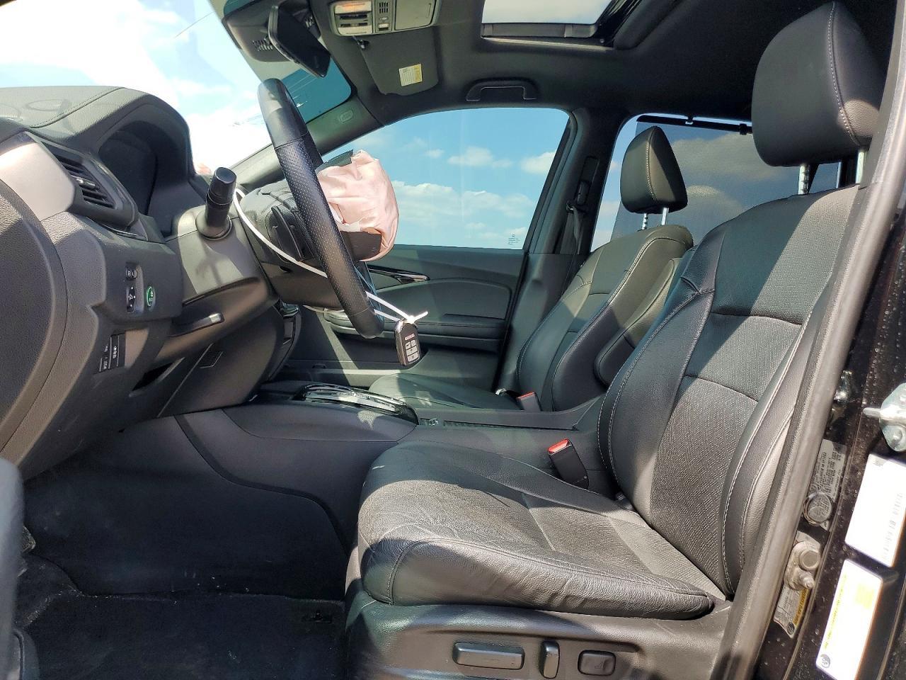 2021 Honda Passport Elite - zdjęcie 7