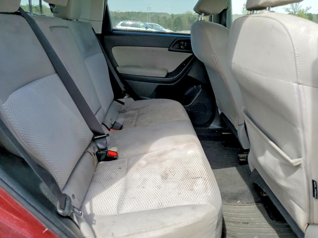 2016 Subaru Forester 2.5I Premium - zdjęcie 11