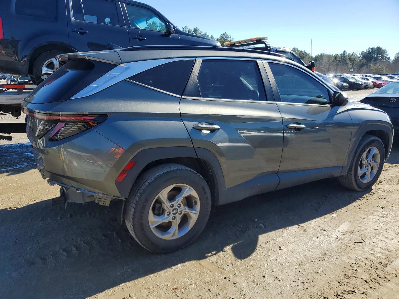 2022 Hyundai Tucson Sel - zdjęcie 3