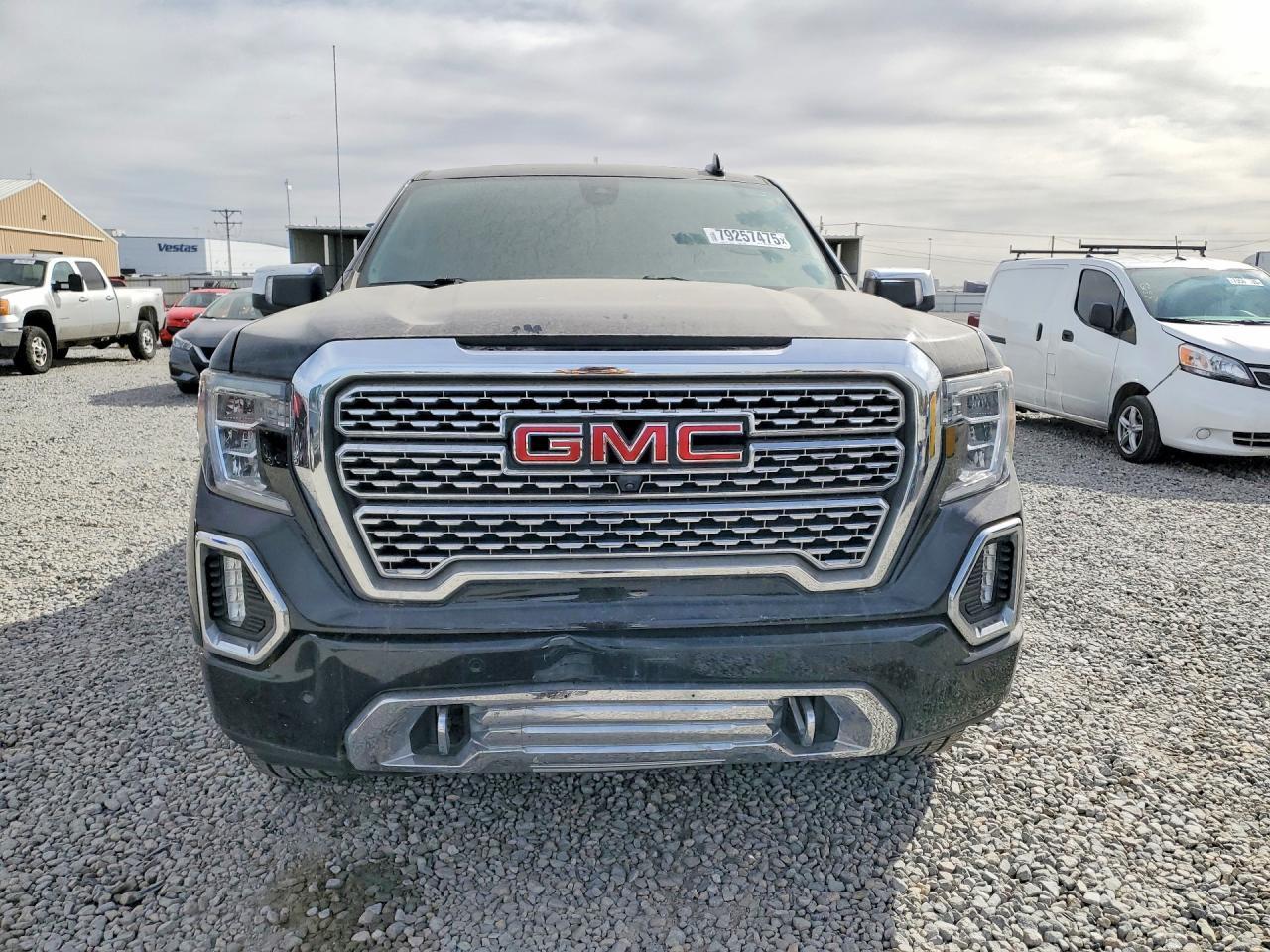 2019 GMC Sierra K1500 Denali - zdjęcie 5