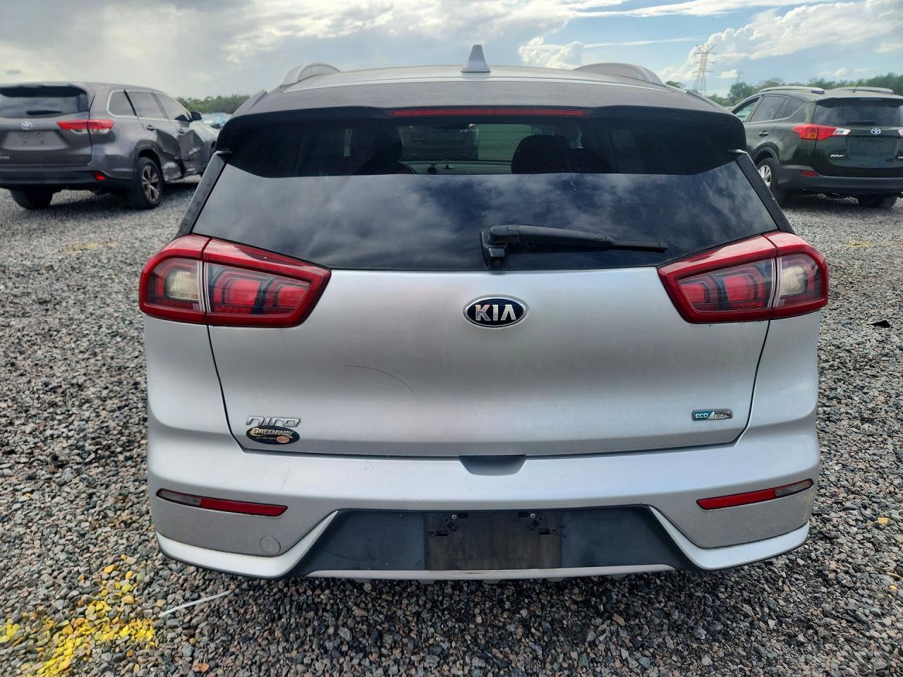 2019 Kia Niro Lx - zdjęcie 6