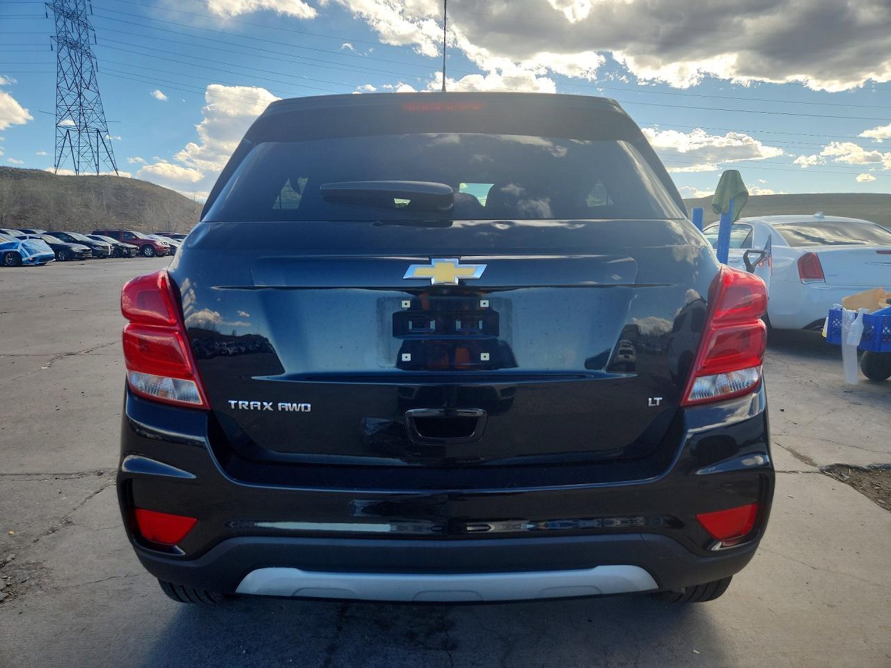 2020 Chevrolet Trax 1Lt - zdjęcie 6
