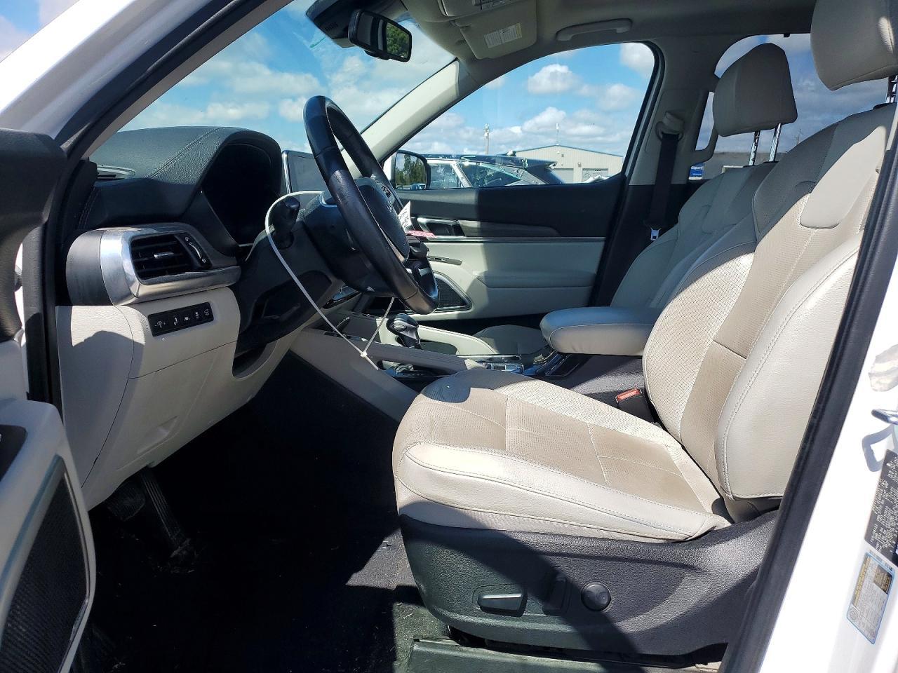 2022 Kia Telluride Ex - zdjęcie 7