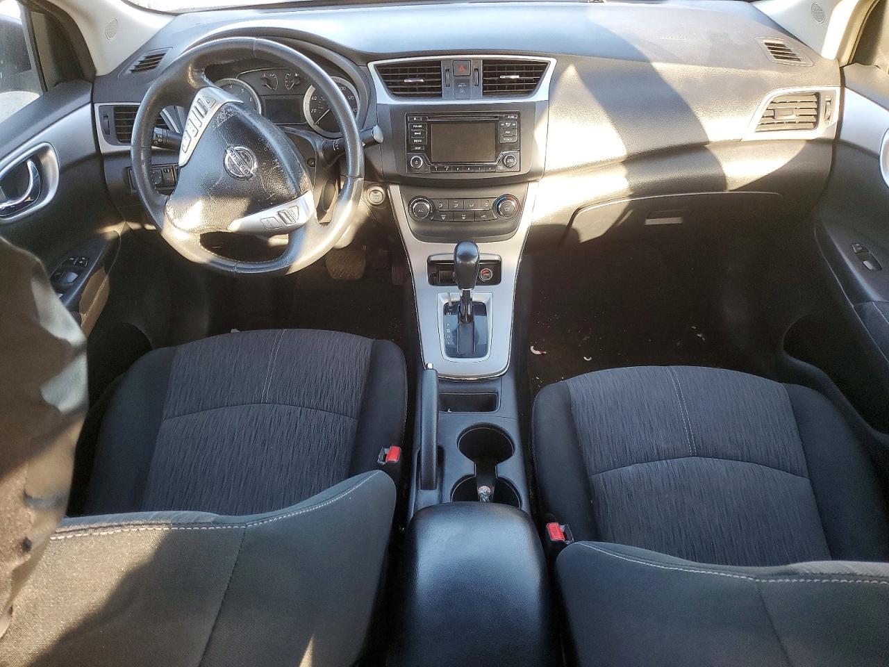 2015 Nissan Sentra Awd - zdjęcie 8