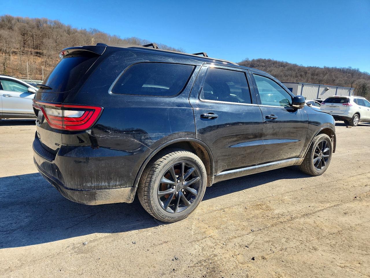 2018 Dodge Durango Gt - zdjęcie 3