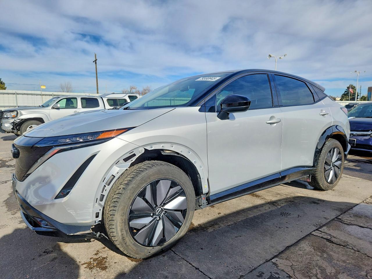 2024 Nissan Ariya Engage+ E-4Orce - zdjęcie główne