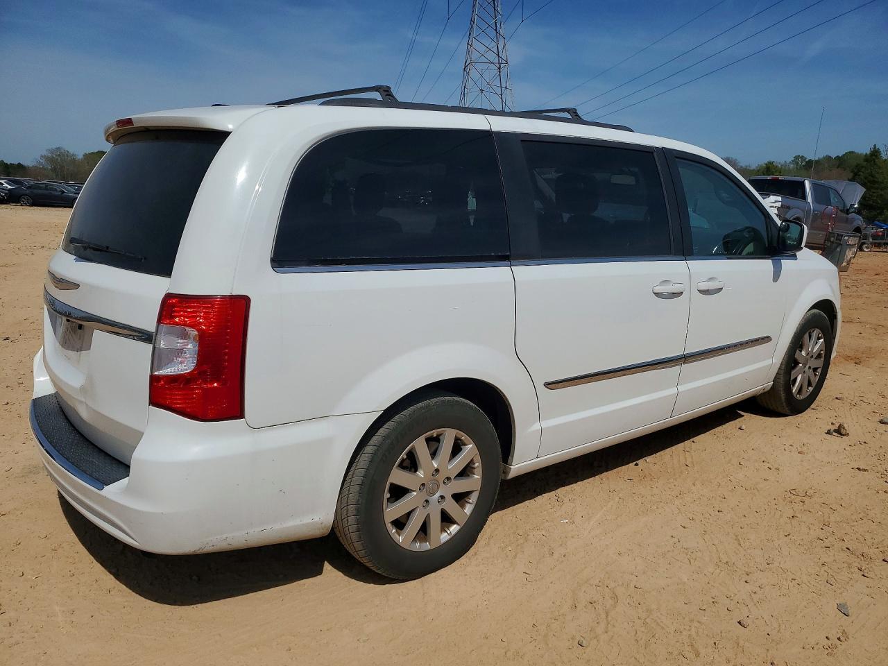 2014 Chrysler Town & Country Touring - zdjęcie 3