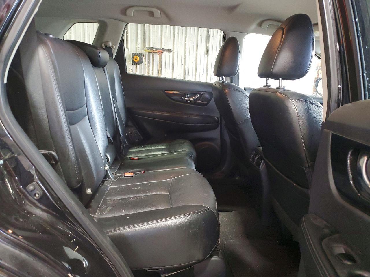 2019 Nissan Rogue Sl - zdjęcie 11