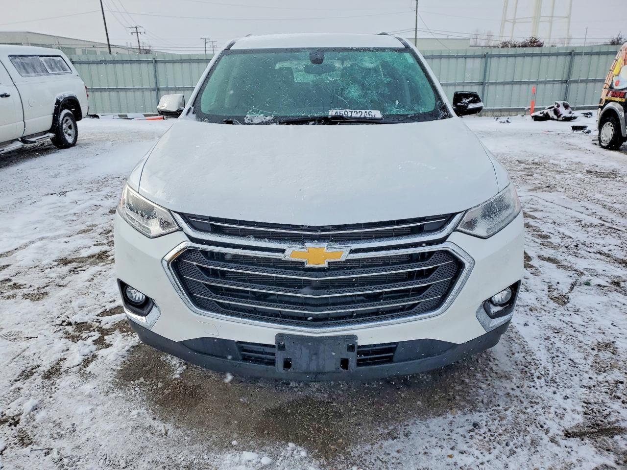 2020 Chevrolet Traverse Lt - zdjęcie 5