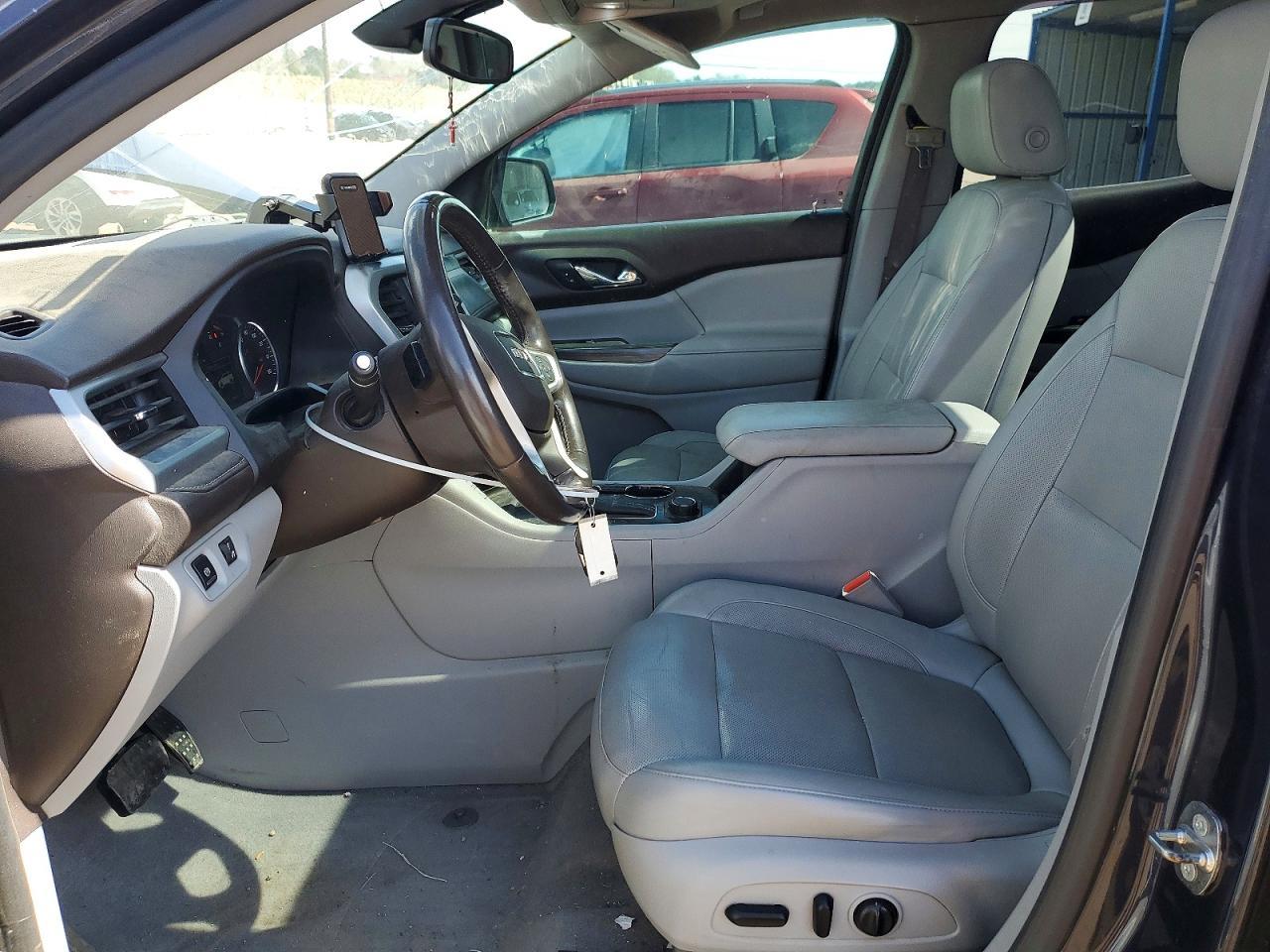 2018 GMC Acadia Slt-1 - zdjęcie 7