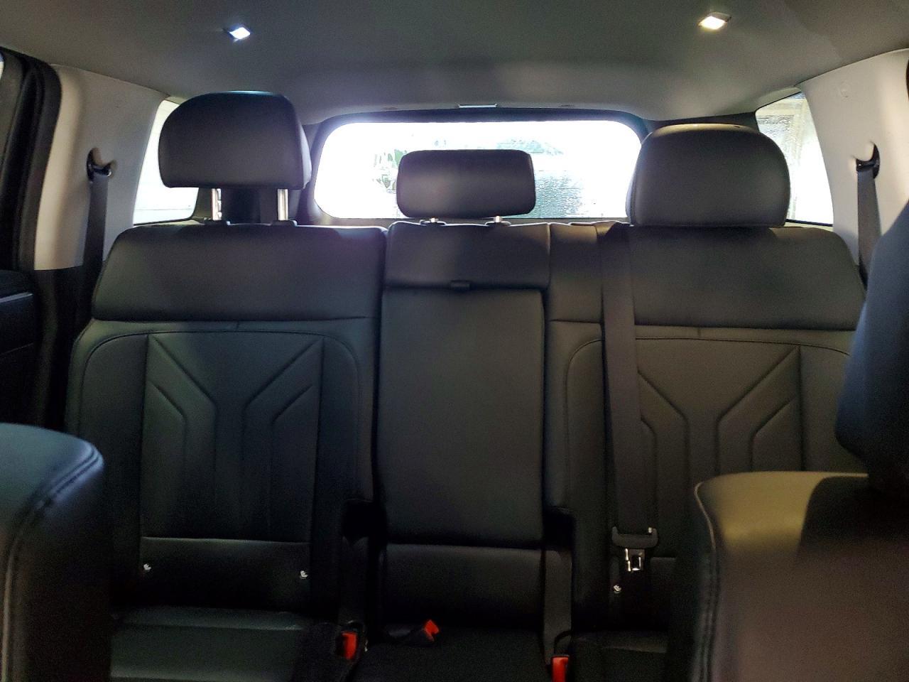 2025 Hyundai Santa Fe Sel - zdjęcie 10