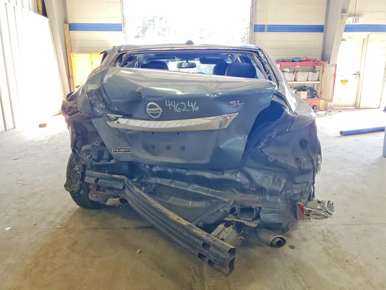 2015 Nissan Altima 2.5 Sl - zdjęcie 6