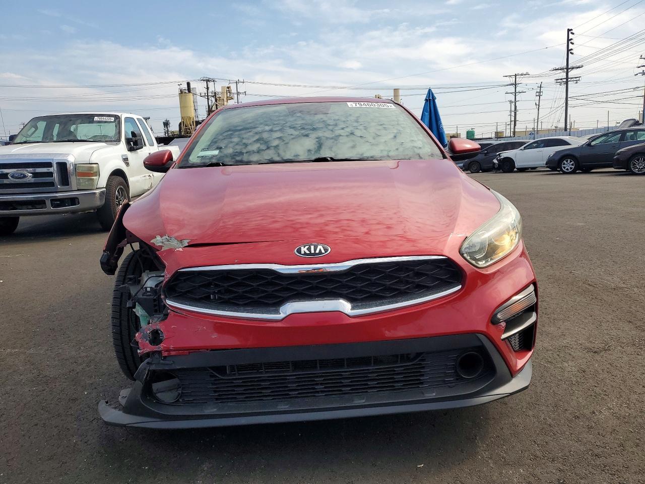 2021 Kia Forte Lxs - zdjęcie 5