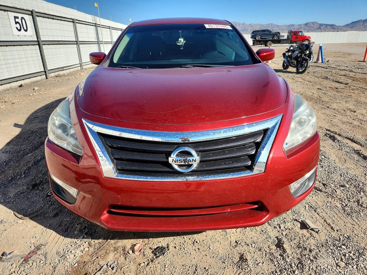 2015 Nissan Altima 2.5 S - zdjęcie 5