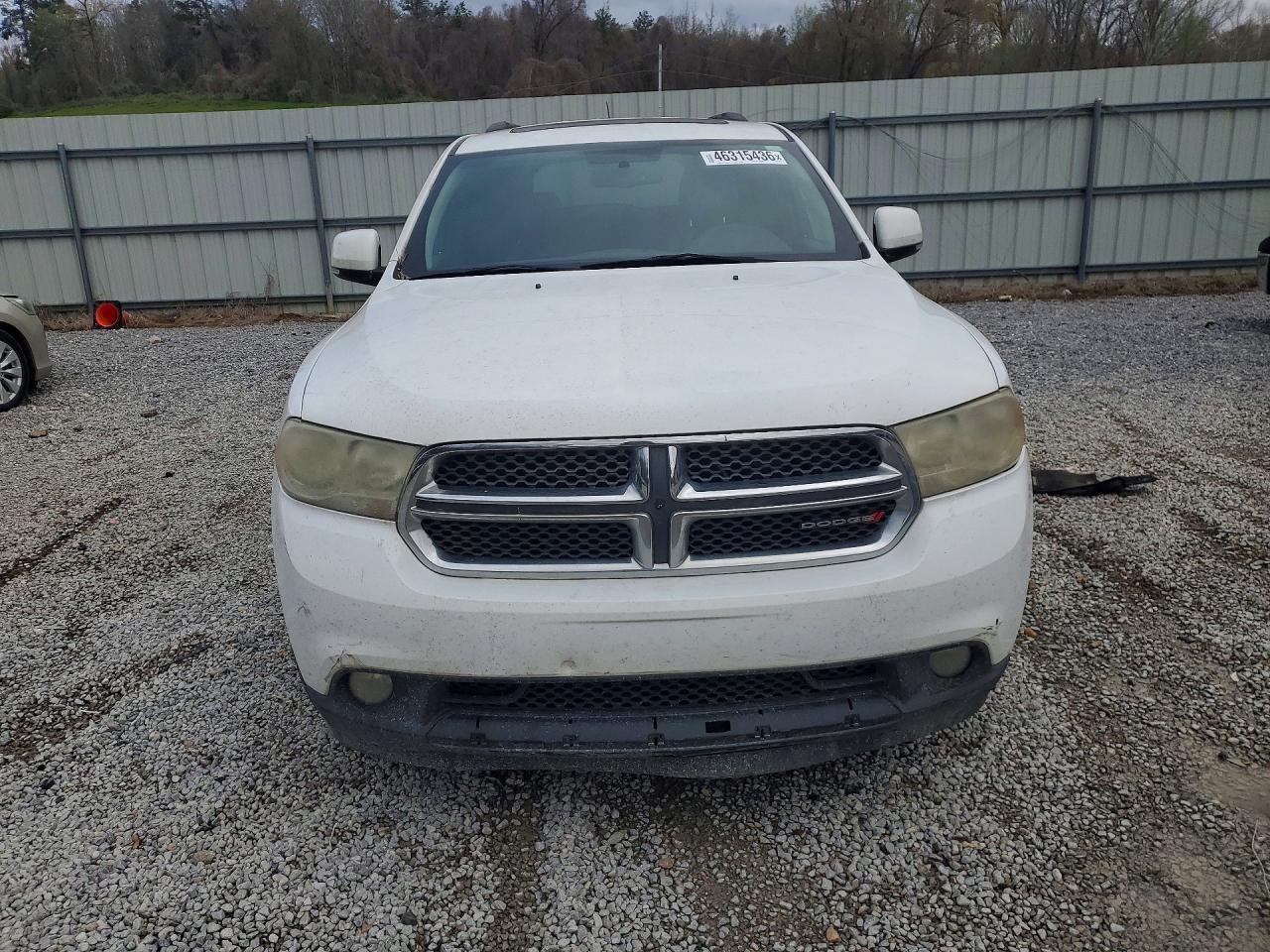 2013 Dodge Durango Crew - zdjęcie 5