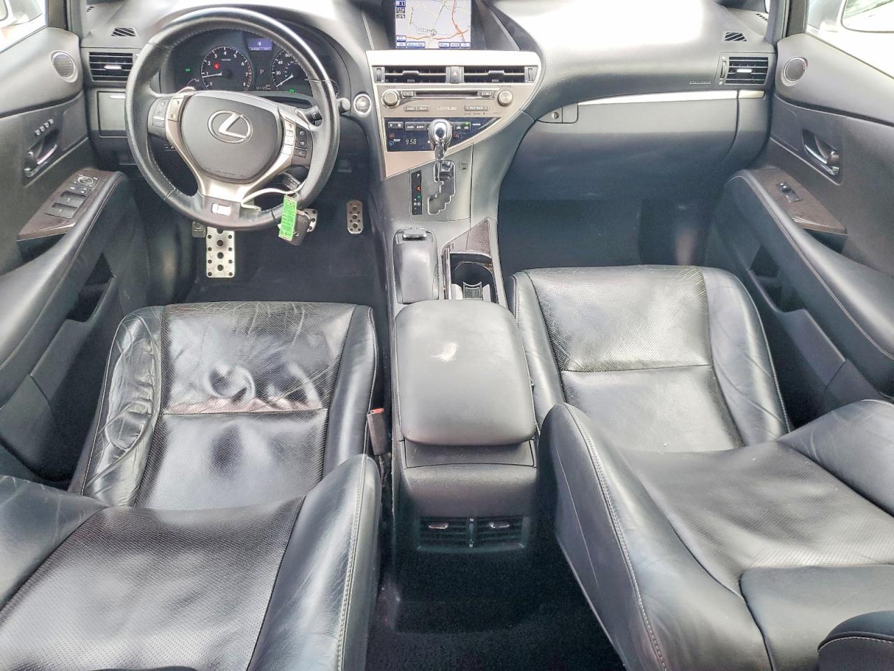 2015 Lexus Rx 350 F Sport - zdjęcie 8