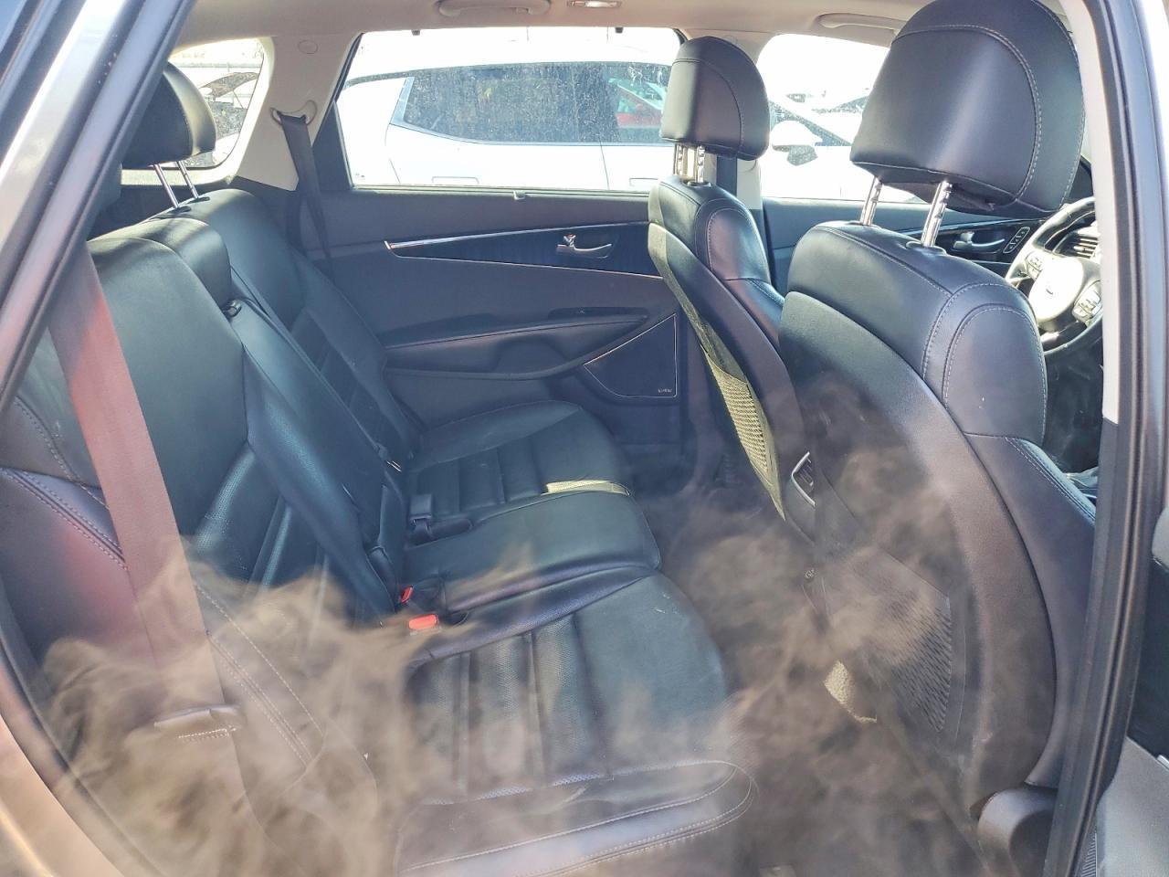 2017 Kia Sorento Sx V6 - zdjęcie 10