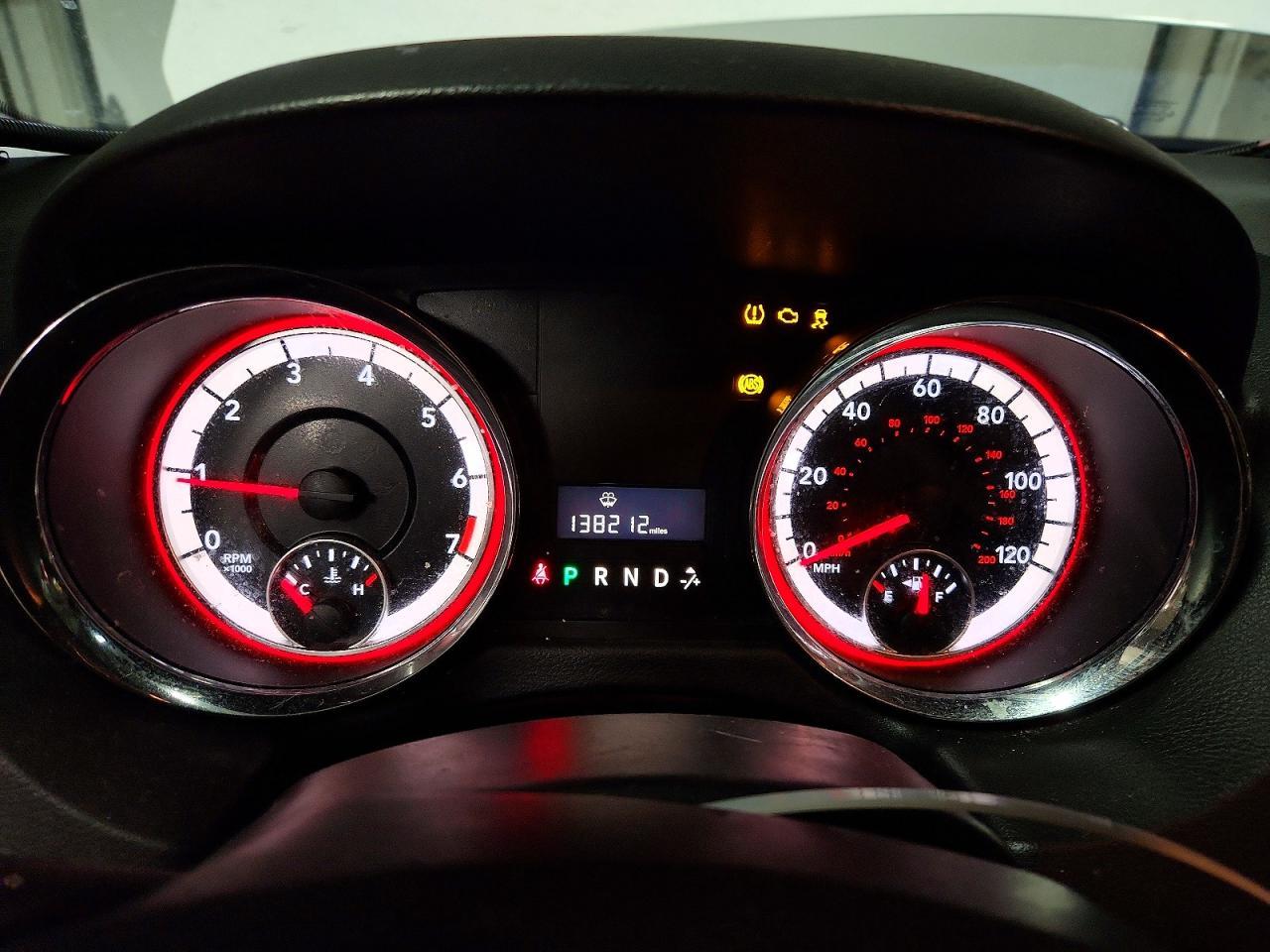 2017 Dodge Grand Caravan Se - zdjęcie 9