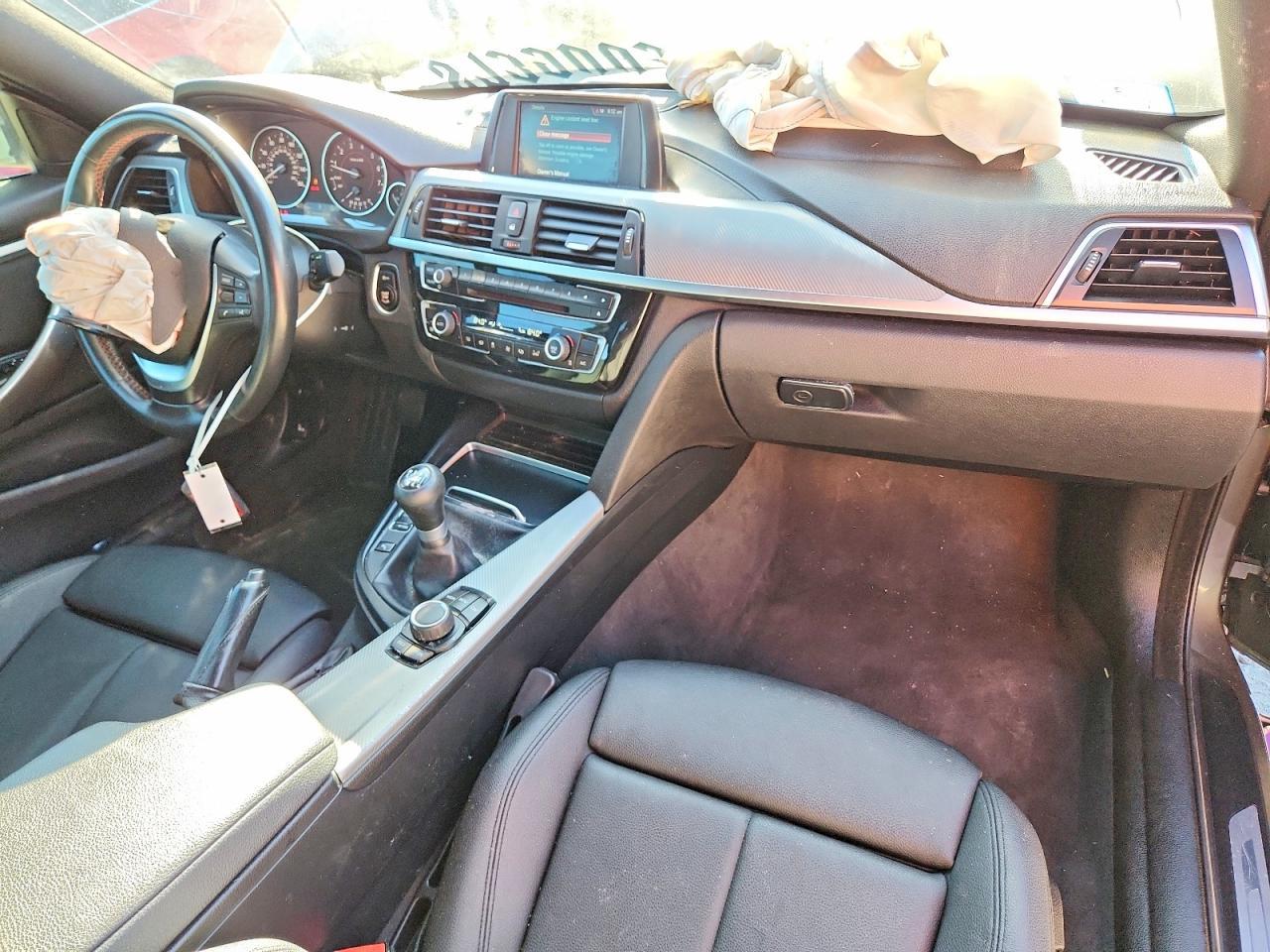 2018 BMW 430I - zdjęcie 8