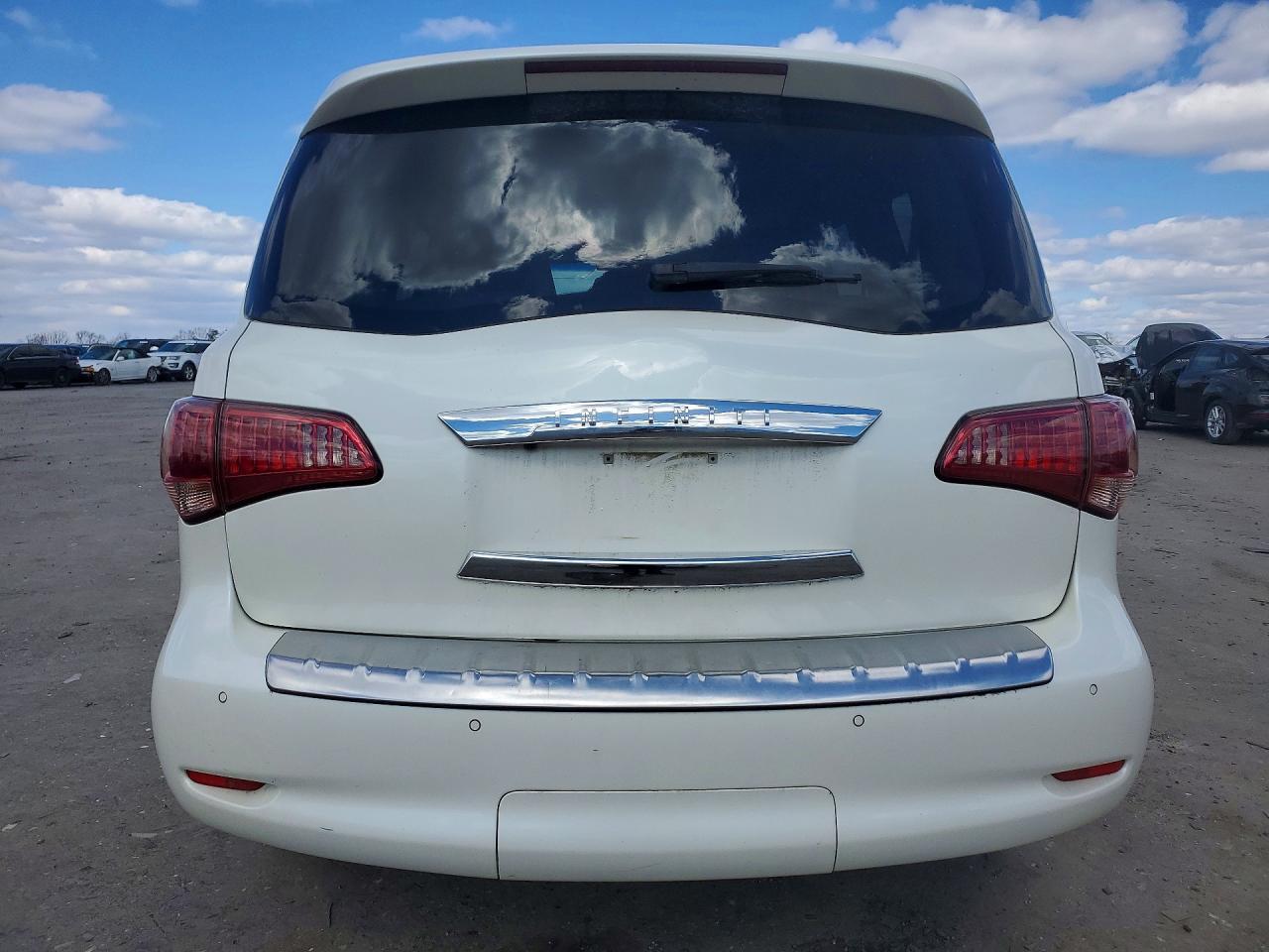 2016 Infiniti Qx80 Base - zdjęcie 6