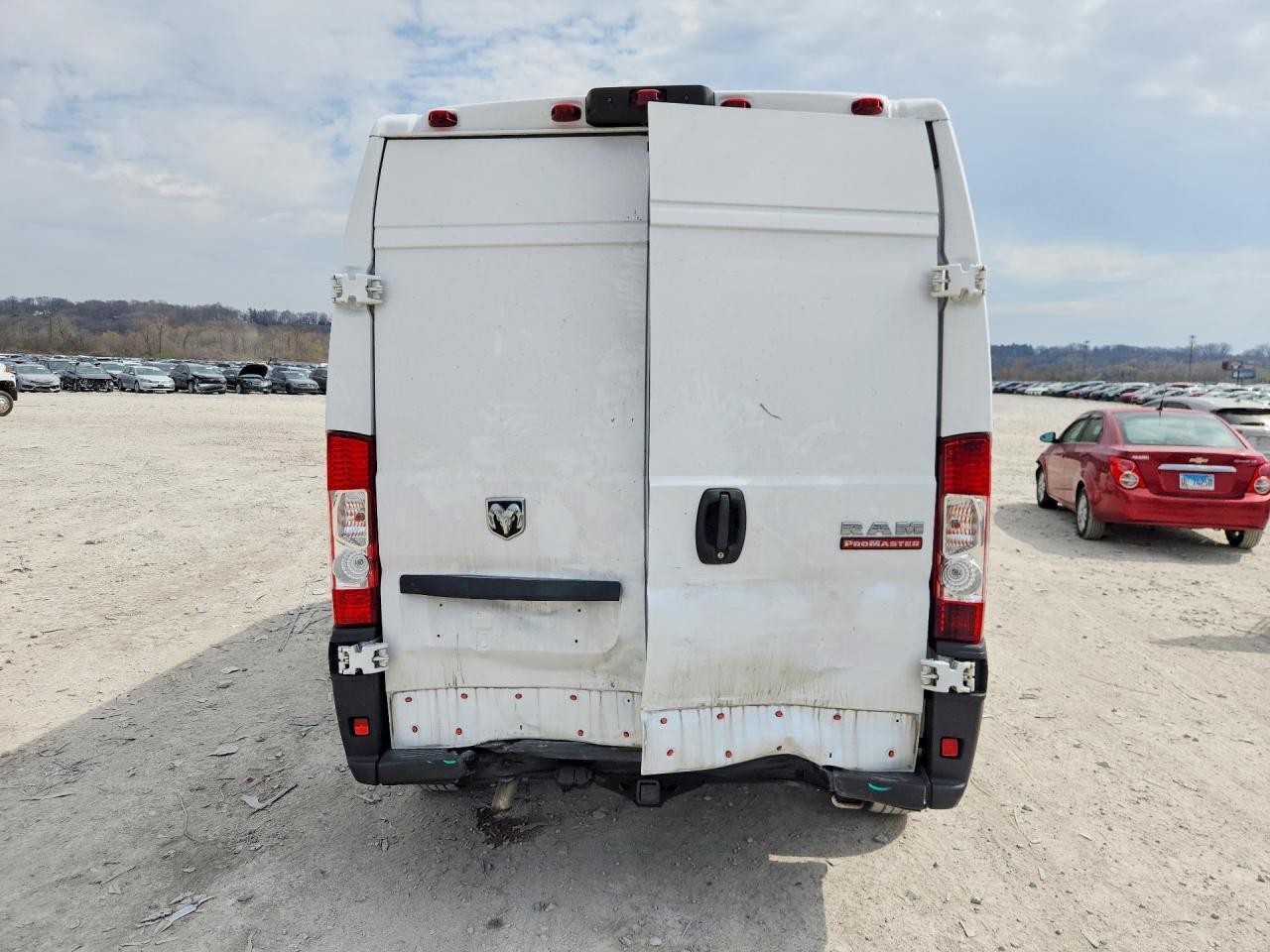 2020 Ram Promaster 2500 2500 High - zdjęcie 6