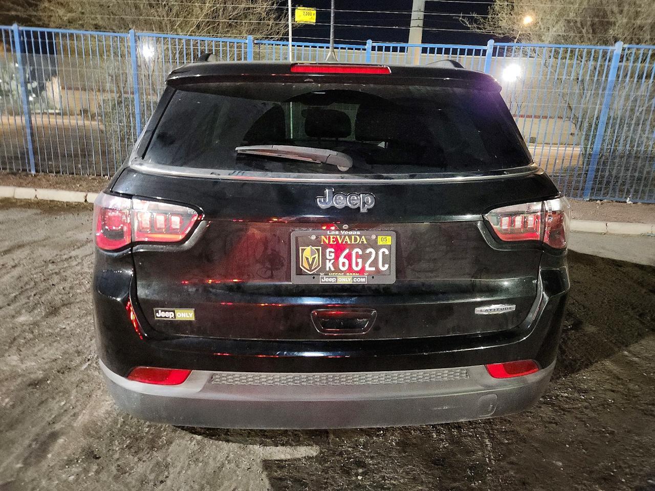 2019 Jeep Compass Latitude - zdjęcie 6