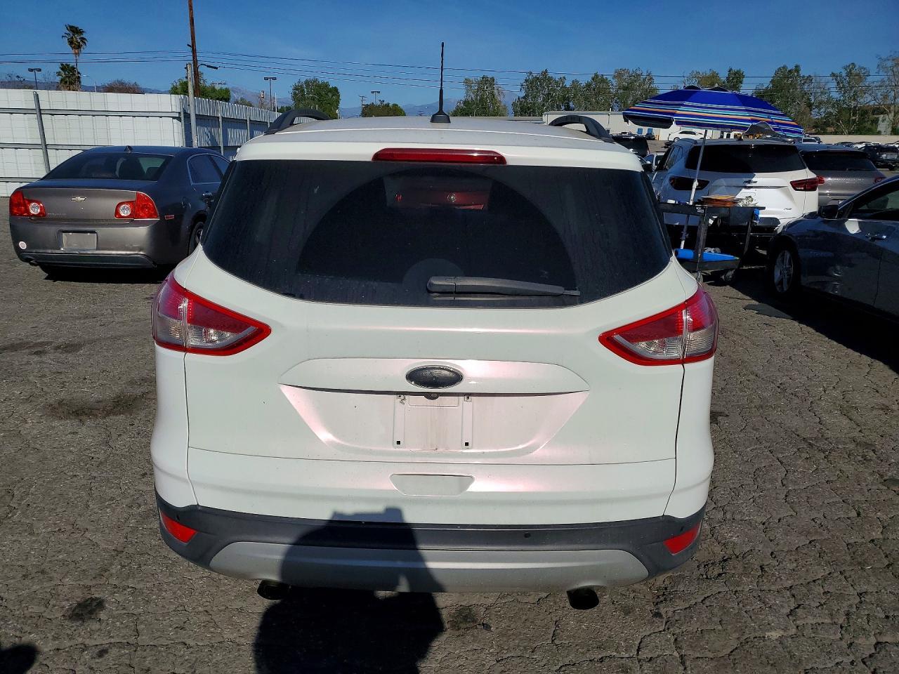 2014 Ford Escape Se - zdjęcie 6