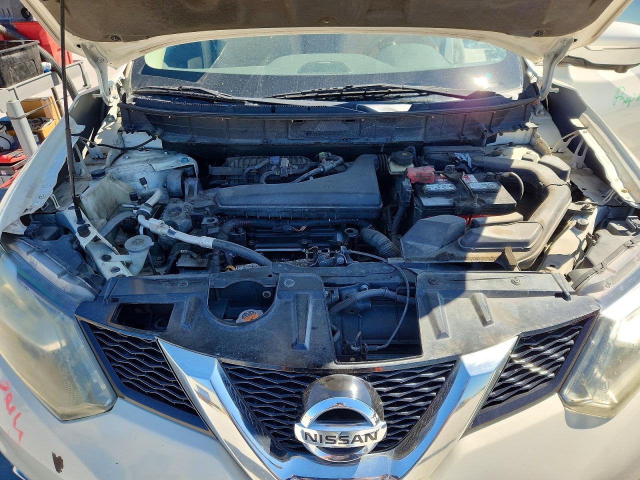 2015 Nissan Rogue Sl - zdjęcie 12