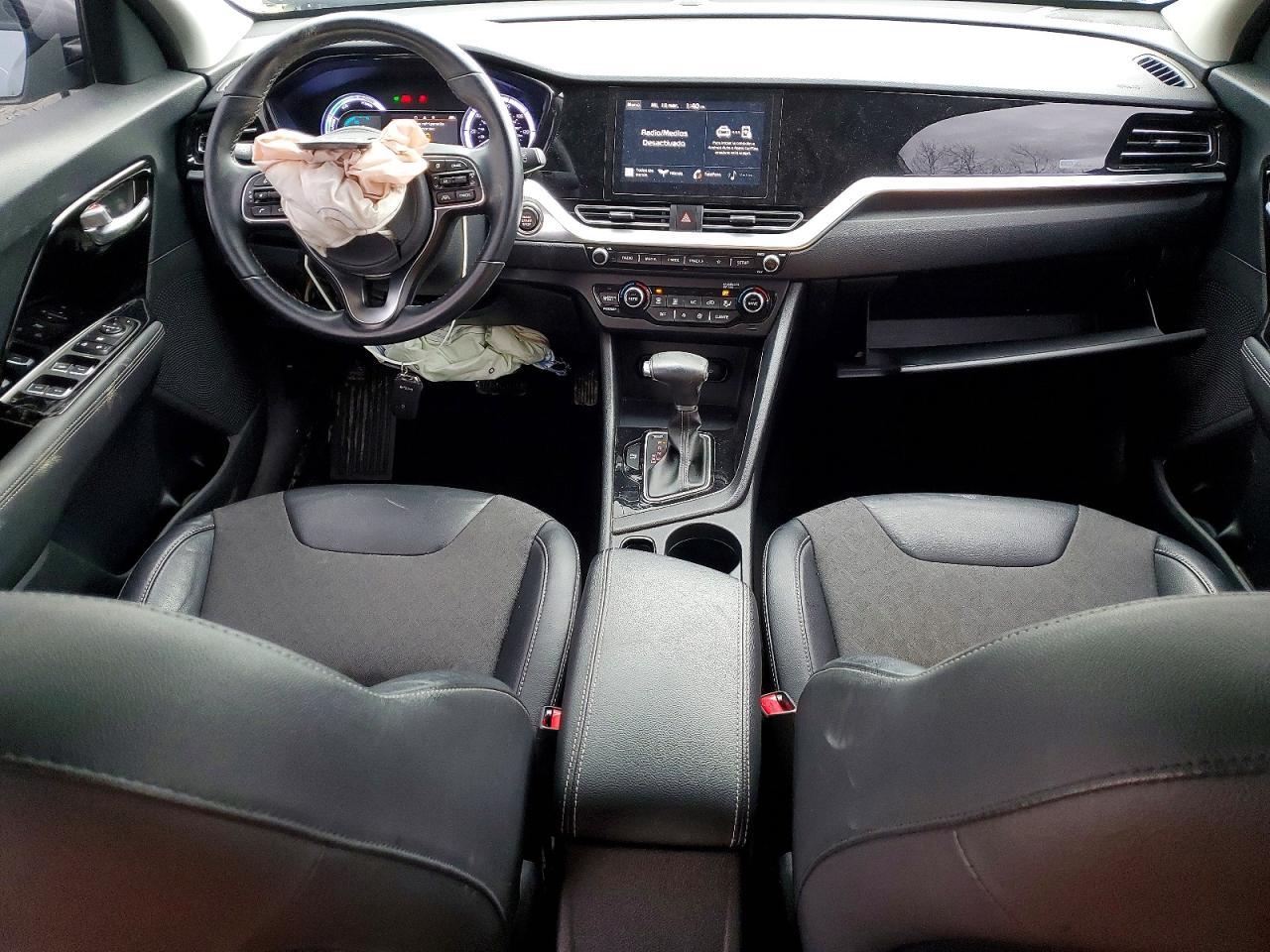 2022 Kia Niro Lxs Special Edition - zdjęcie 8