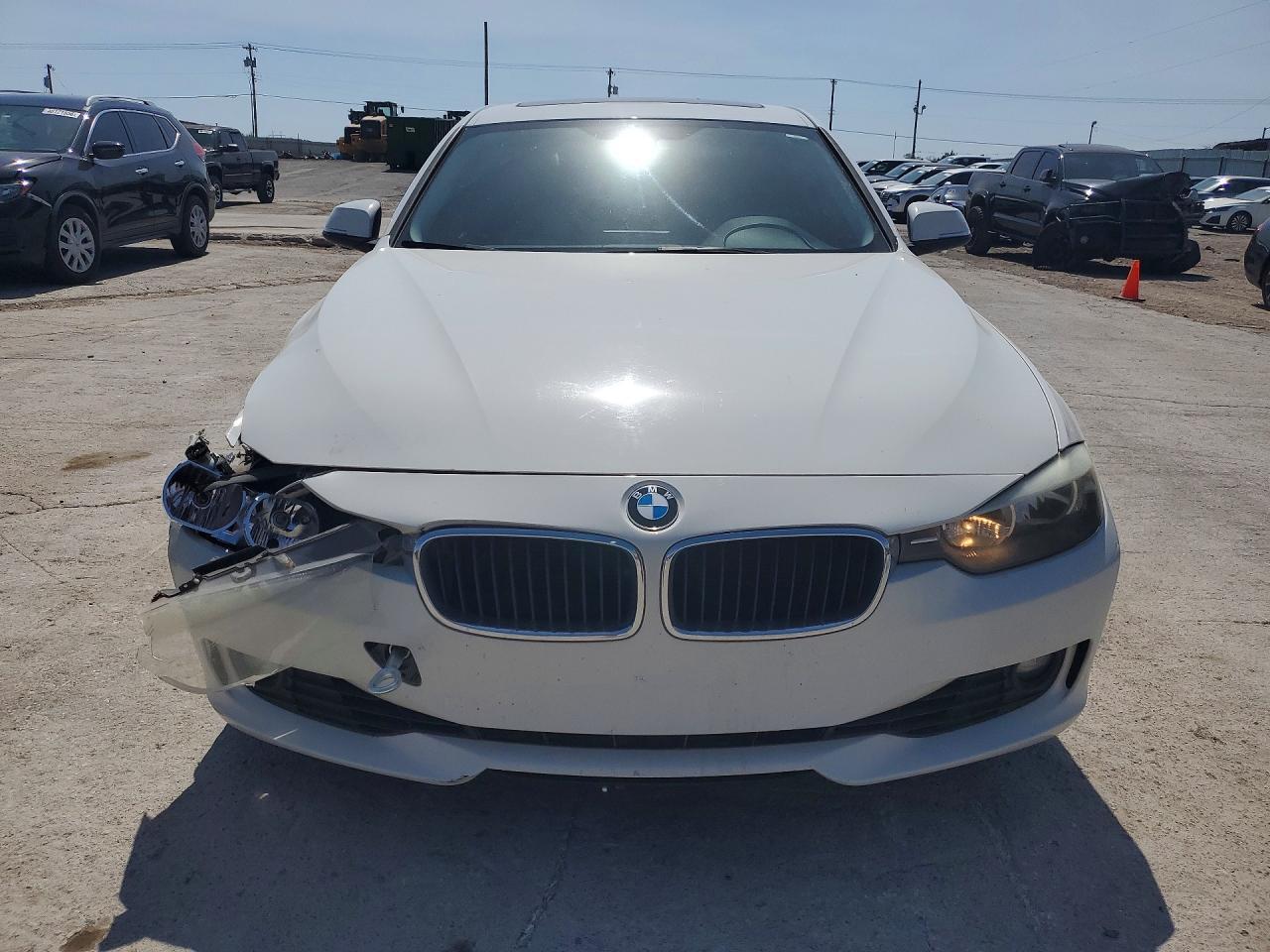 2013 BMW 328 I Sulev - zdjęcie 5