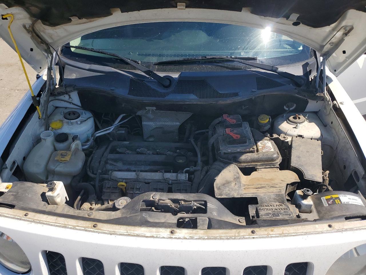 2016 Jeep Patriot Sport - zdjęcie 11