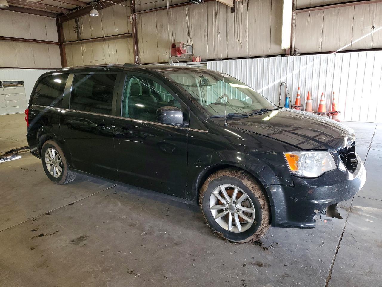 2018 Dodge Grand Caravan Sxt - zdjęcie 4
