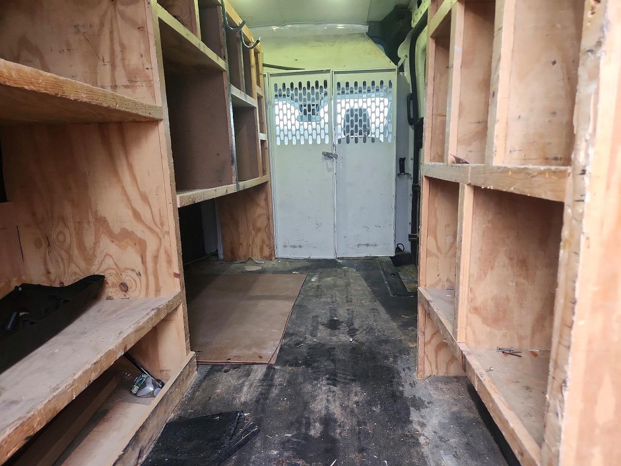 2018 Ford Transit T-150 - zdjęcie 11