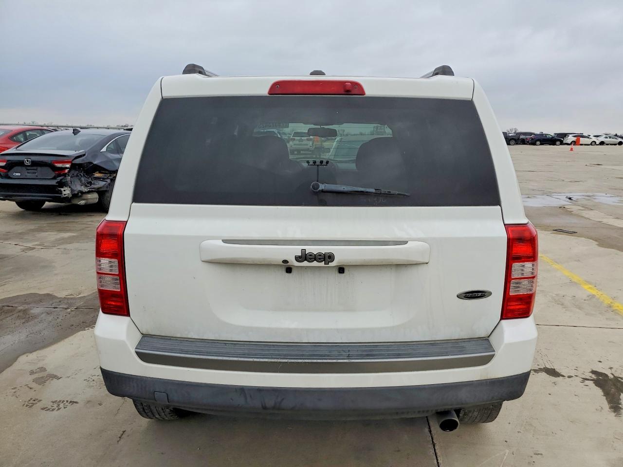 2016 Jeep Patriot Sport - zdjęcie 6