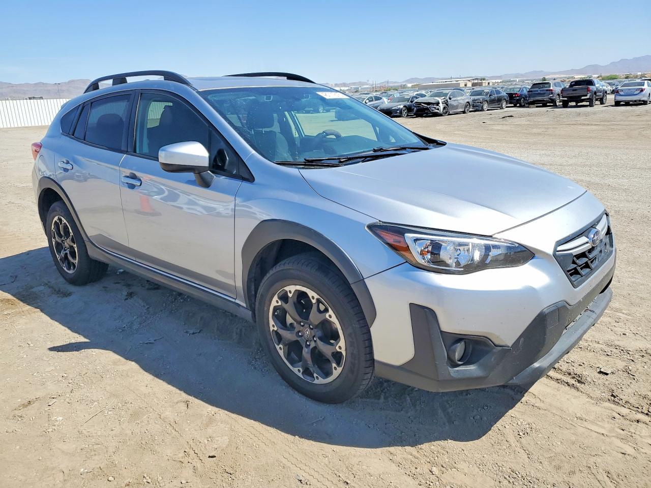 2021 Subaru Crosstrek Premium - zdjęcie 4
