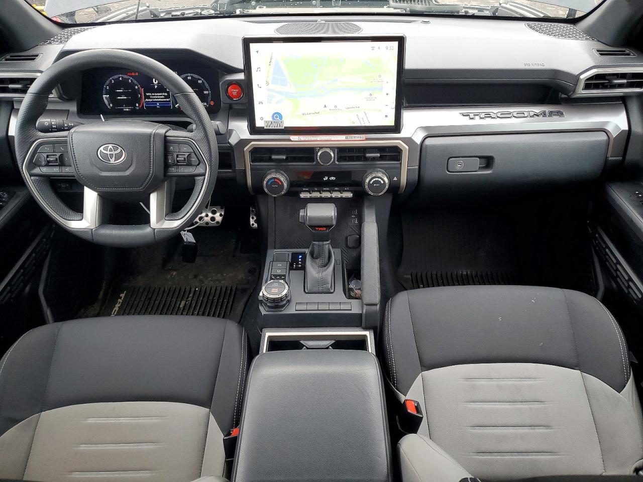 2025 Toyota Tacoma Double Cab - zdjęcie 8