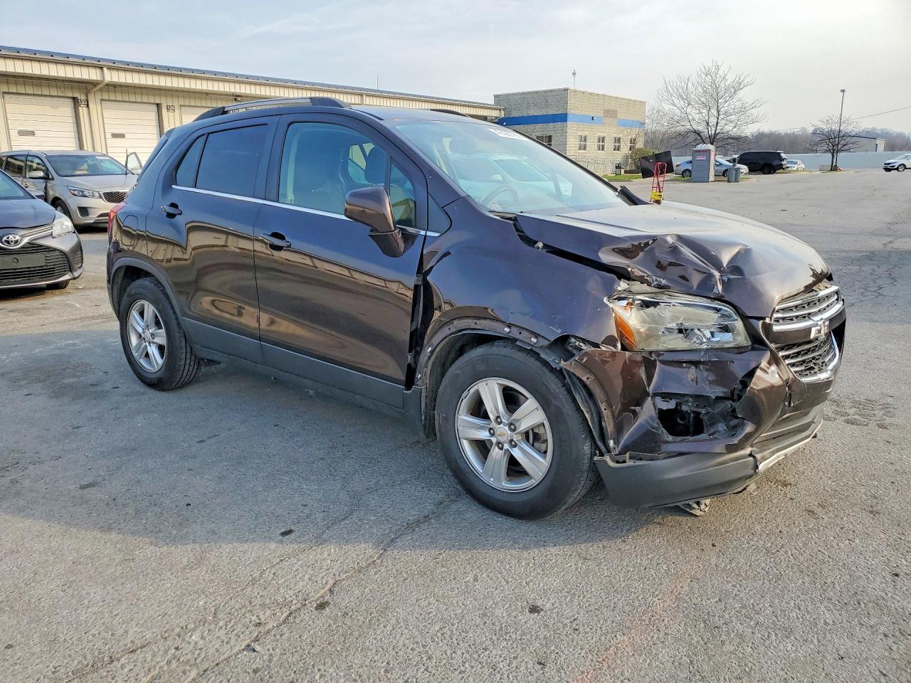 2015 Chevrolet Trax 1Lt - zdjęcie 4