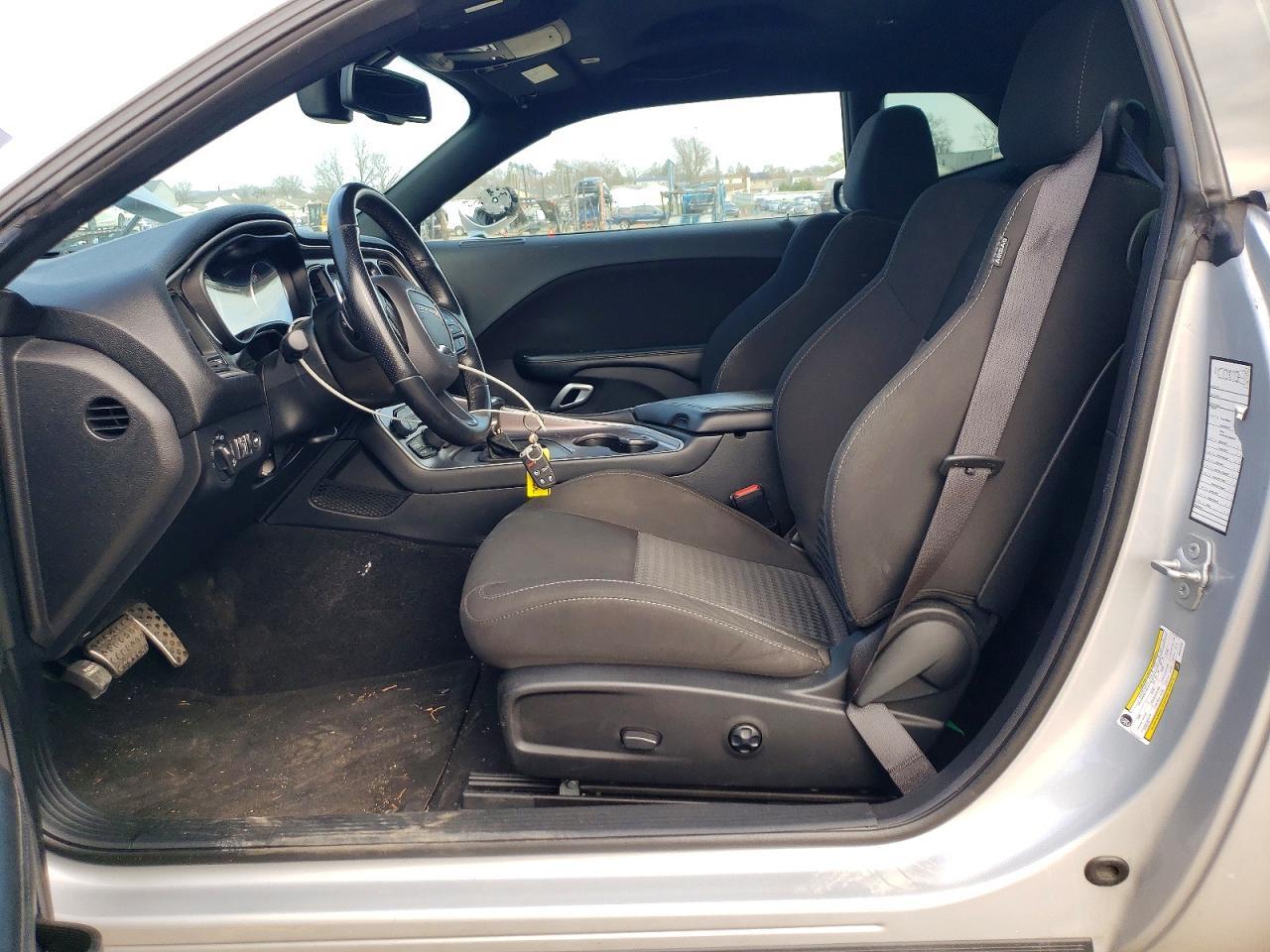 2021 Dodge Challenger R - zdjęcie 7