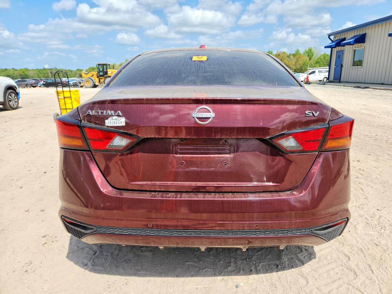 2024 Nissan Altima 2.5 Sv - zdjęcie 6