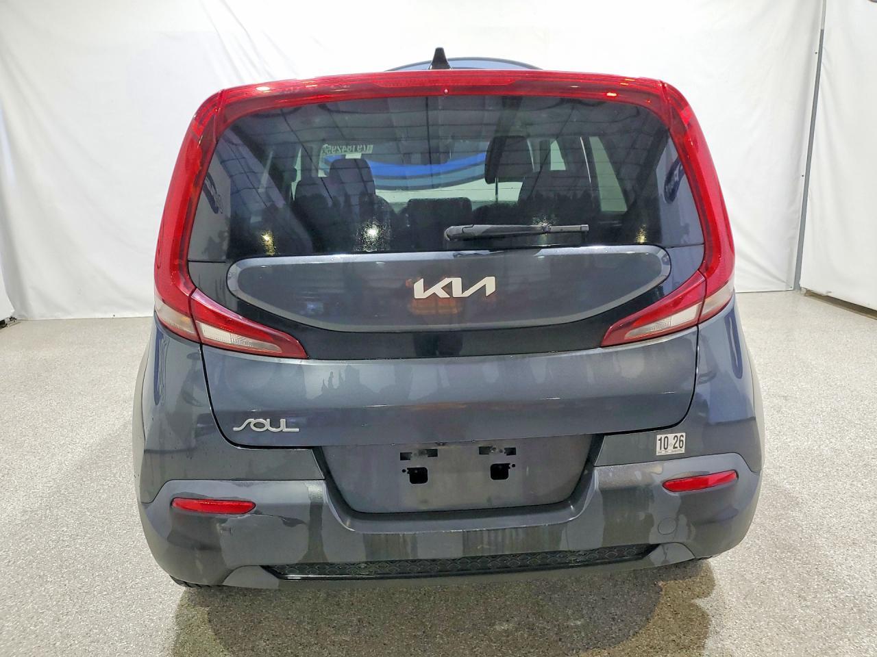 2022 Kia Soul Lx - zdjęcie 6