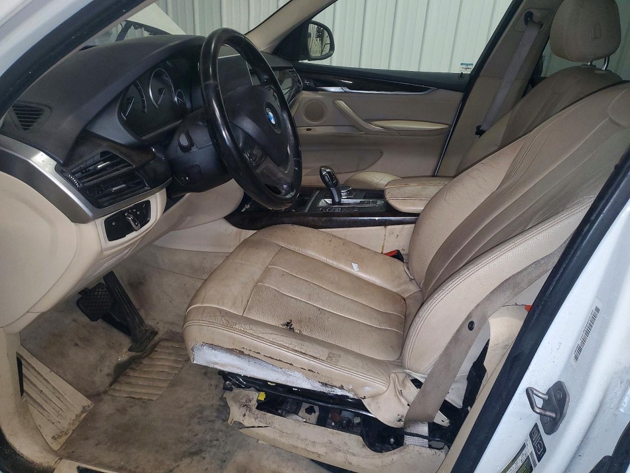 2015 BMW X5 xDrive35I - zdjęcie 7