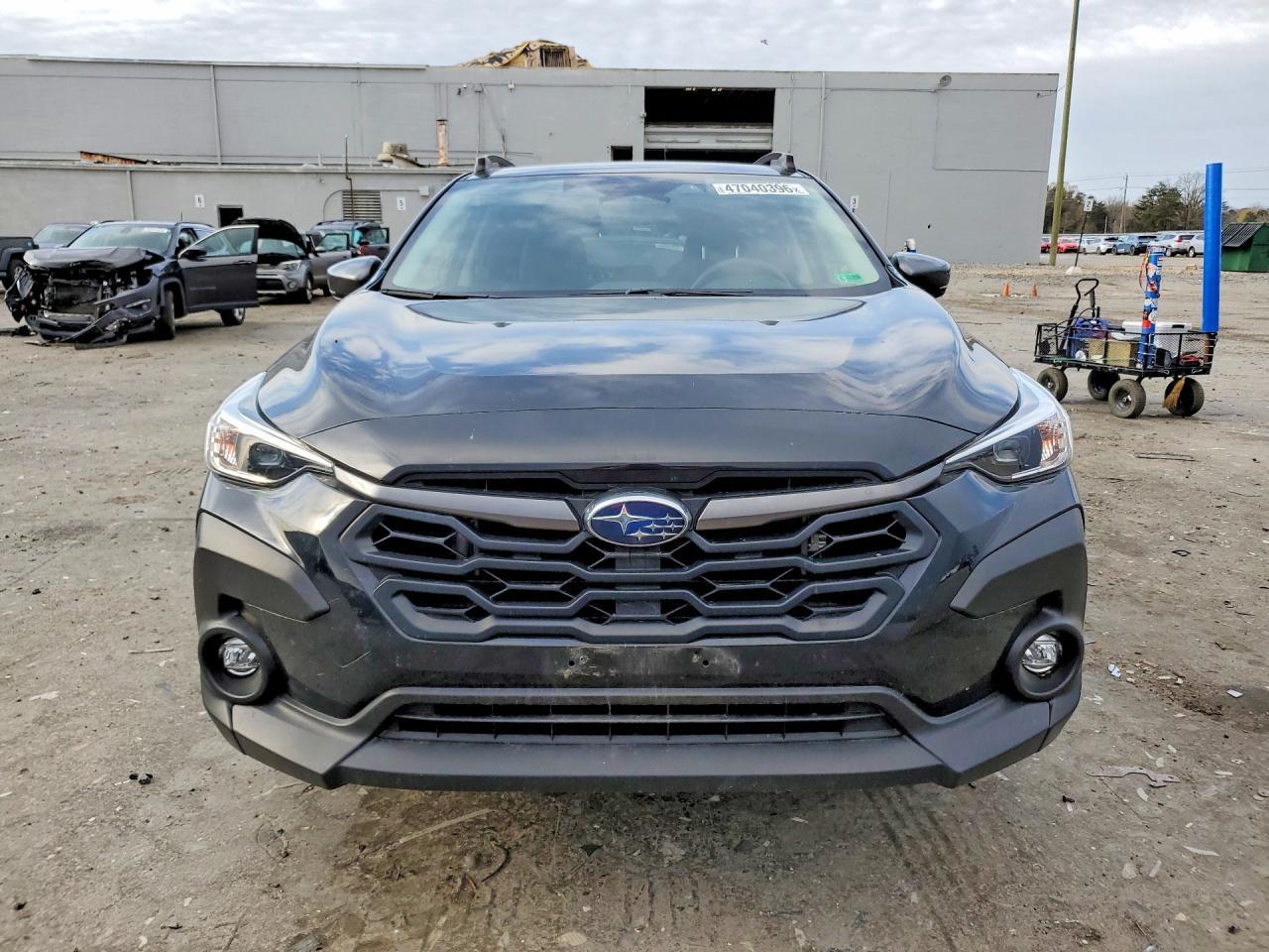 2024 Subaru Crosstrek Premium - zdjęcie 5