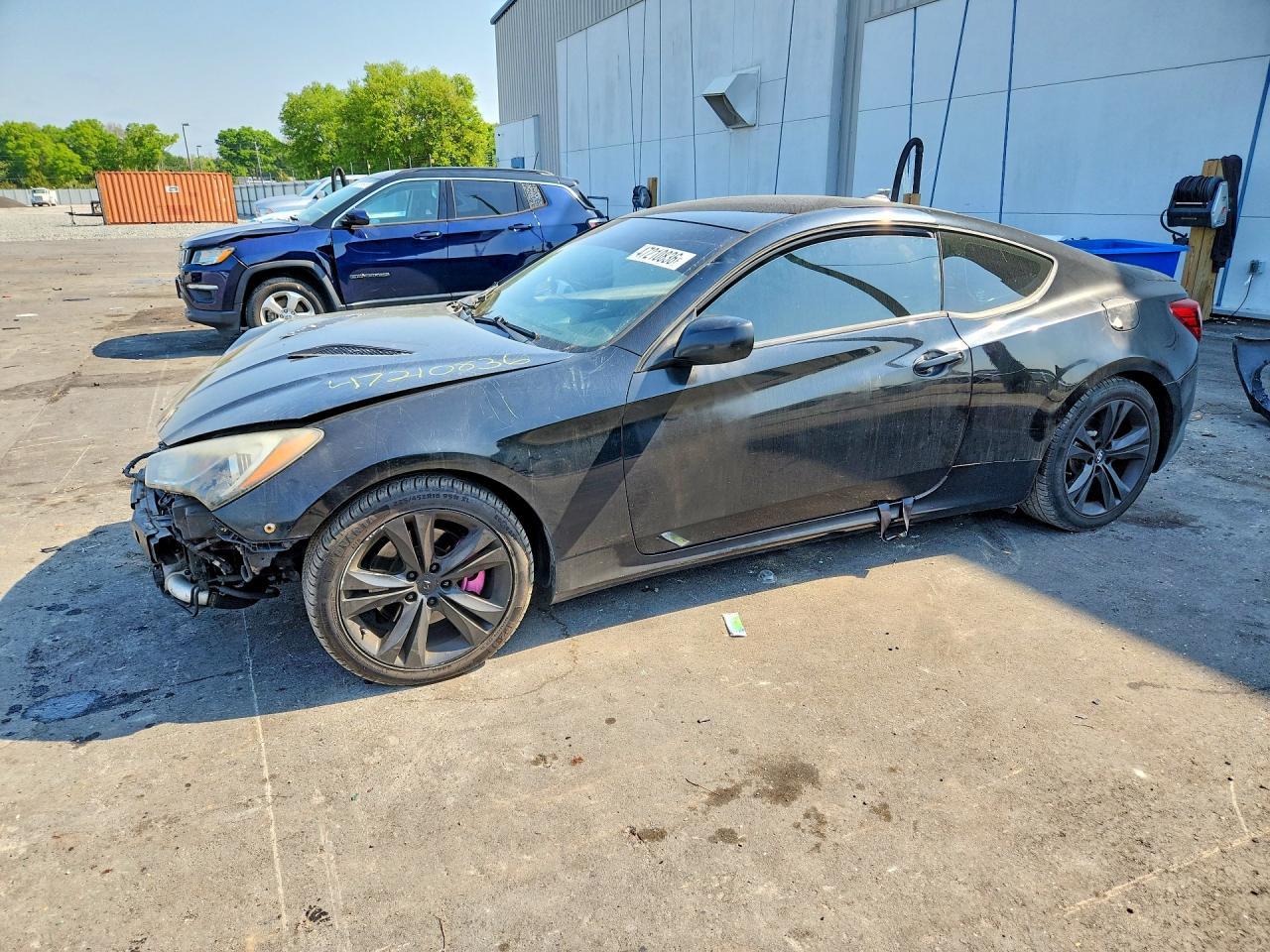 2013 Hyundai Genesis Coupe 2.0T - zdjęcie główne