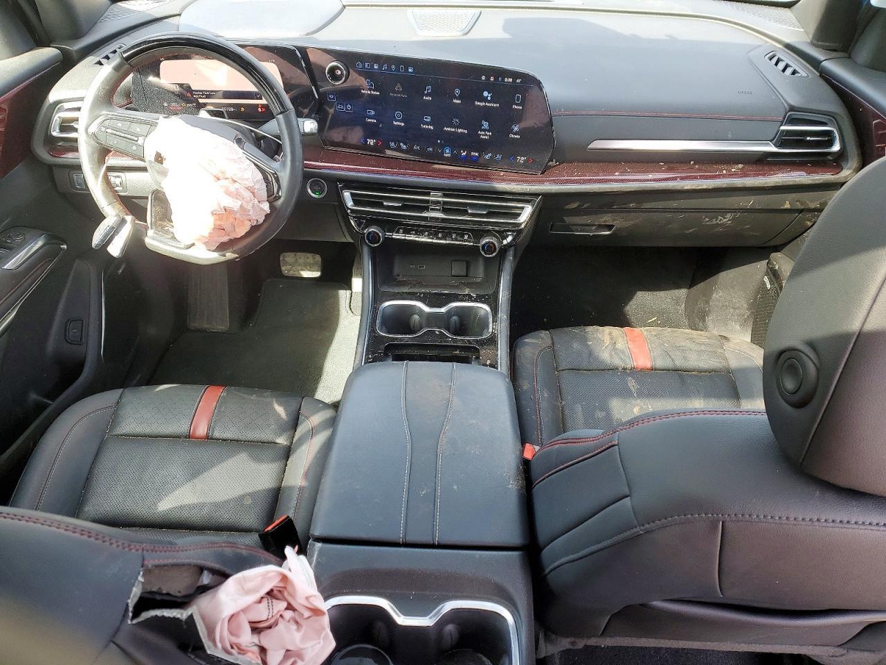 2024 Chevrolet Traverse Rs - zdjęcie 8